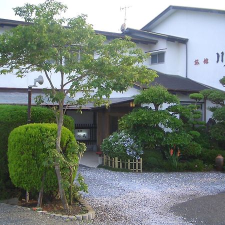 Family Ryokan Kawakyu With Showa Retro, Private Hot Spring Ibusuki Buitenkant foto
