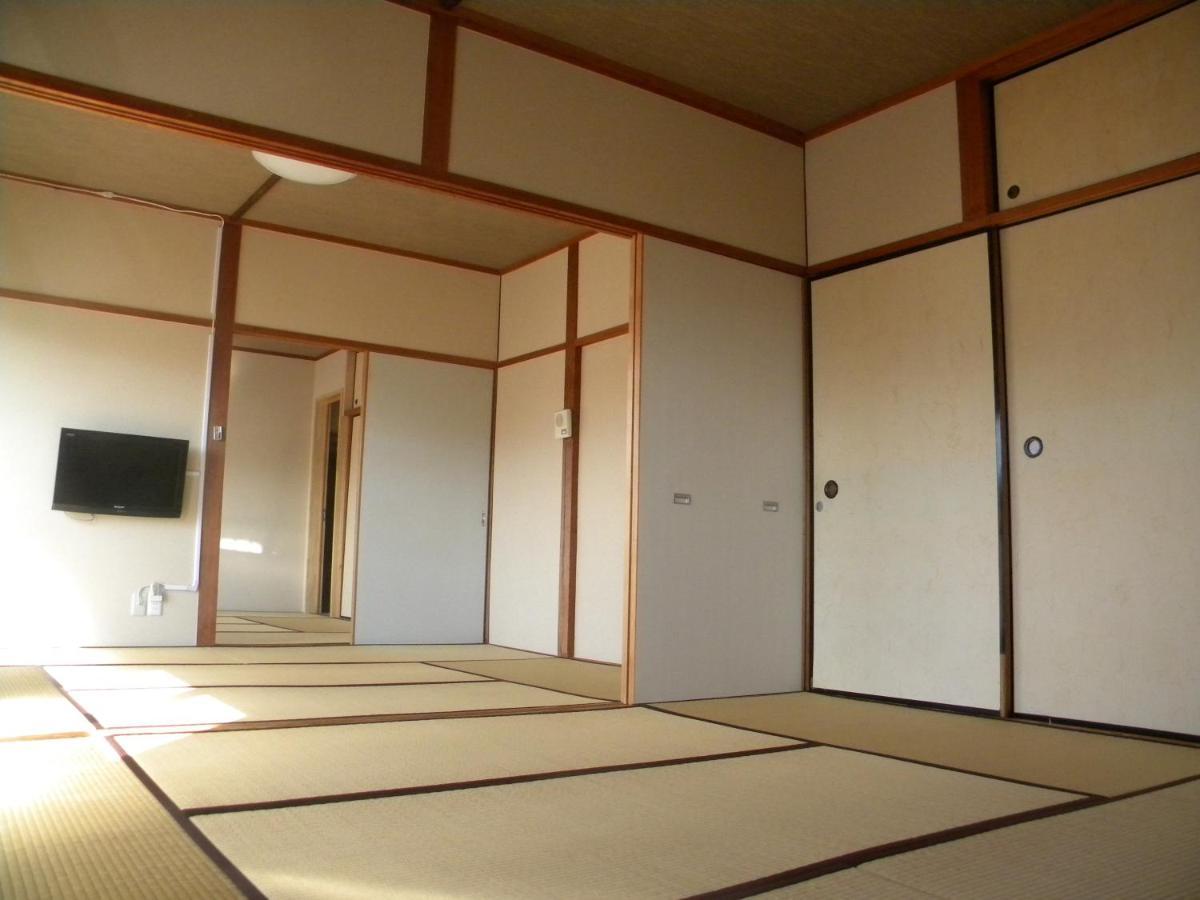 Family Ryokan Kawakyu With Showa Retro, Private Hot Spring Ibusuki Kamer foto