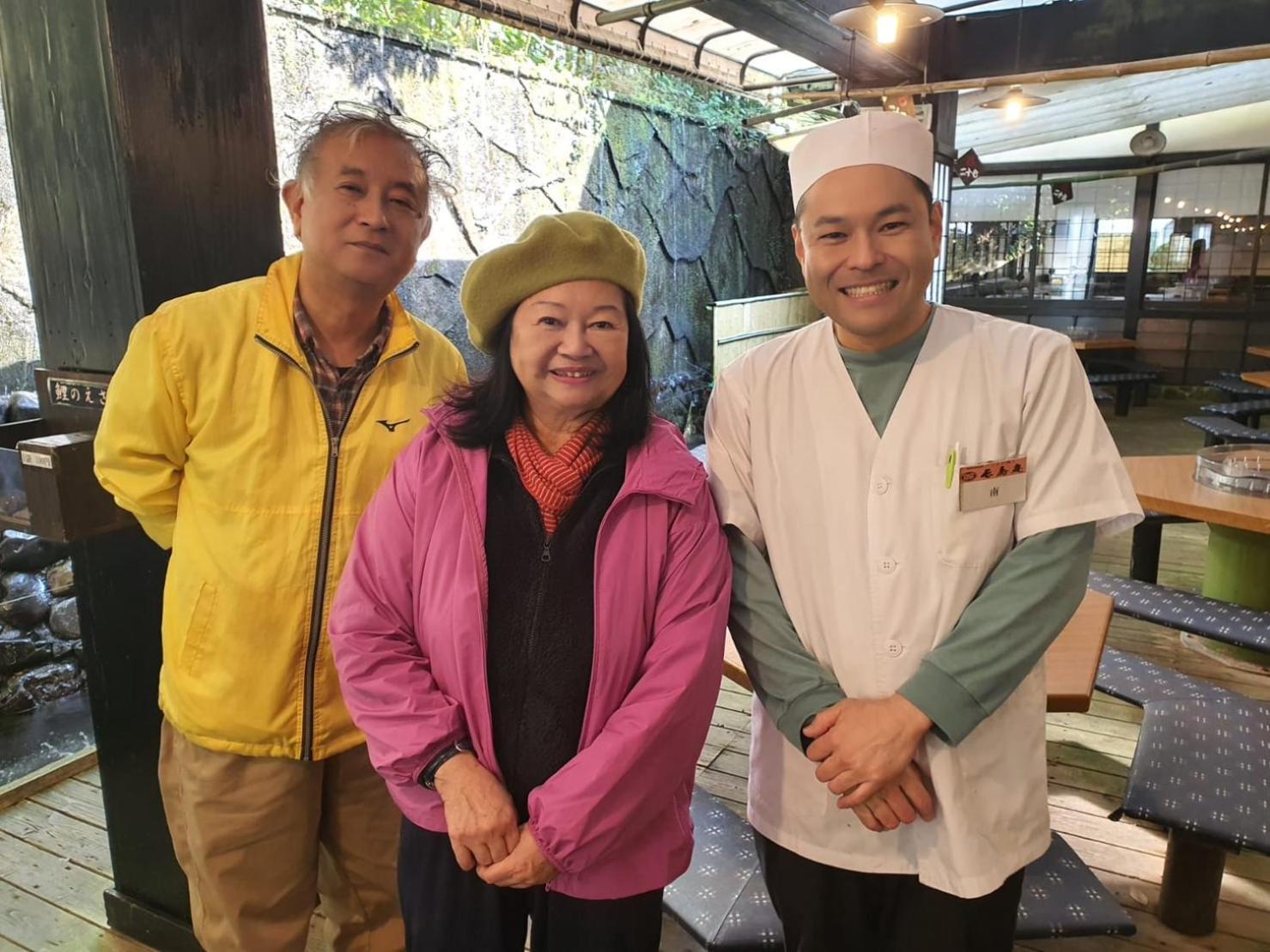 Family Ryokan Kawakyu With Showa Retro, Private Hot Spring Ibusuki Buitenkant foto