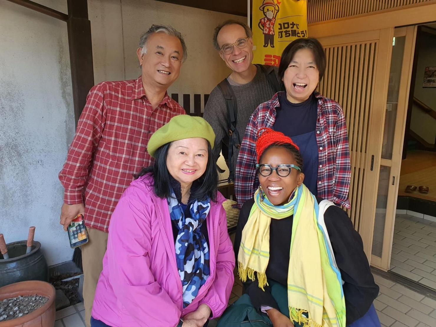Family Ryokan Kawakyu With Showa Retro, Private Hot Spring Ibusuki Buitenkant foto