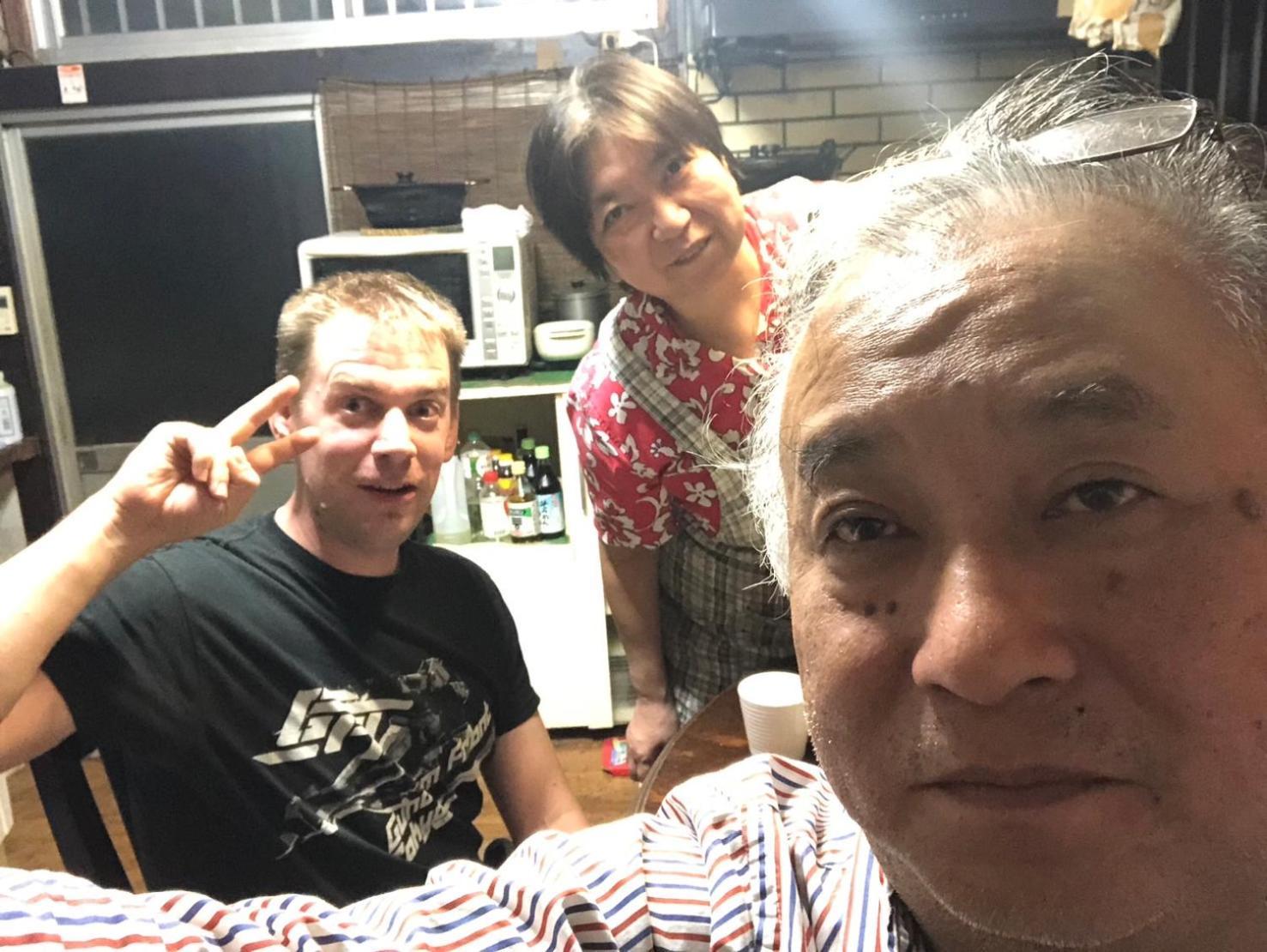Family Ryokan Kawakyu With Showa Retro, Private Hot Spring Ibusuki Buitenkant foto