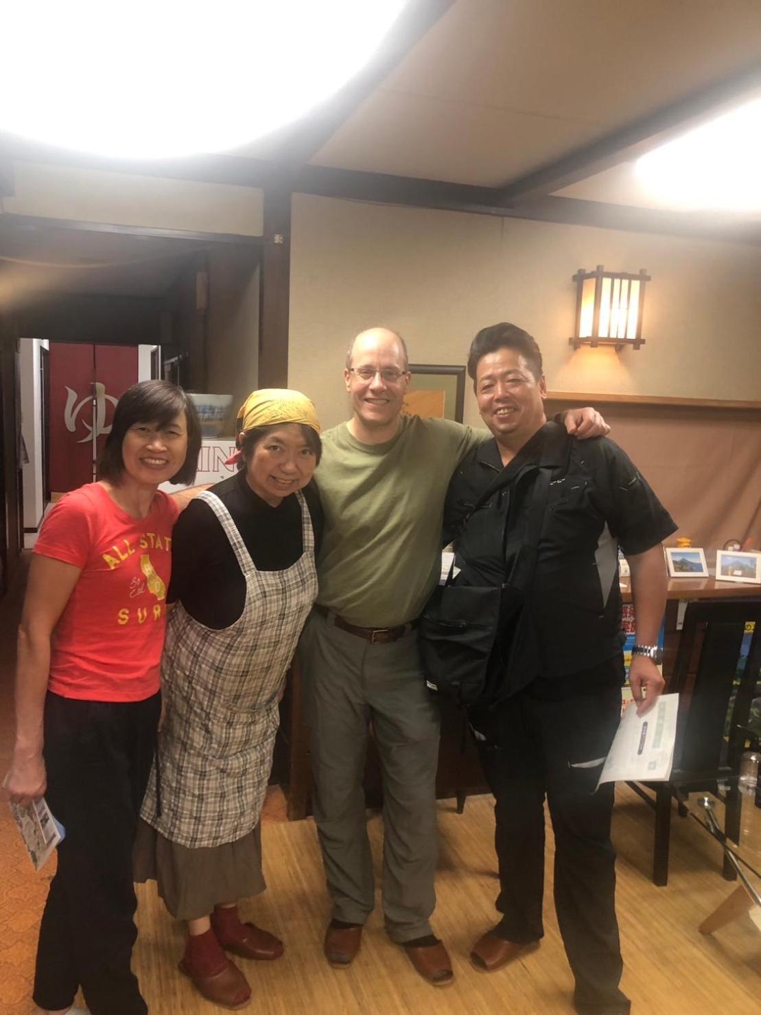 Family Ryokan Kawakyu With Showa Retro, Private Hot Spring Ibusuki Buitenkant foto