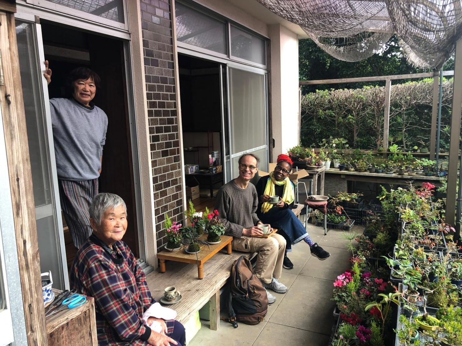 Family Ryokan Kawakyu With Showa Retro, Private Hot Spring Ibusuki Buitenkant foto